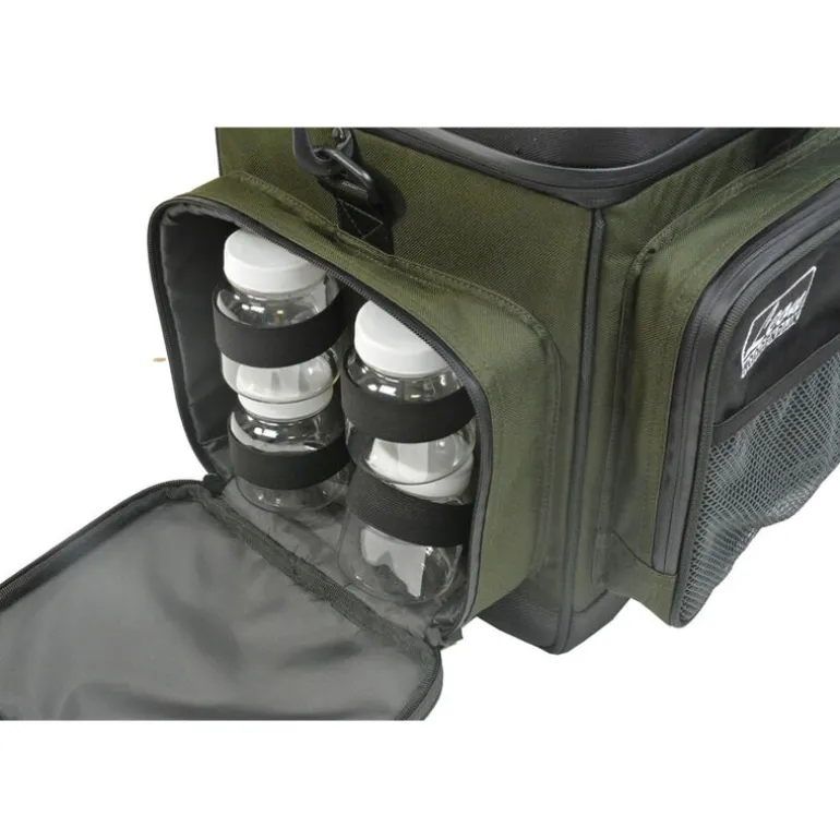 Pack bagagerie hoogendijk barrow + fourreau mastercarp