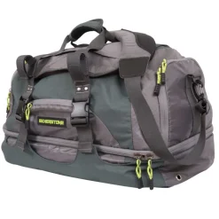 Pack bagages silverstone carryall + rod/reel tube + trio reel pouch