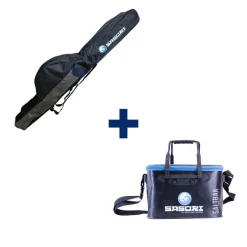 Pack Basalt + Fourreau Surf