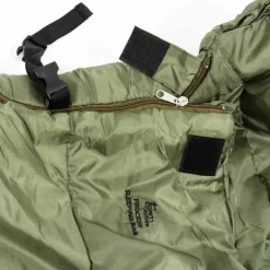 Pack Bedchair + Brolly + Duvet Process Team Carpfishing