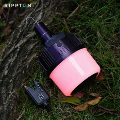 Pack Bite Keeper Black 3+1 + Firefly Biwy Light