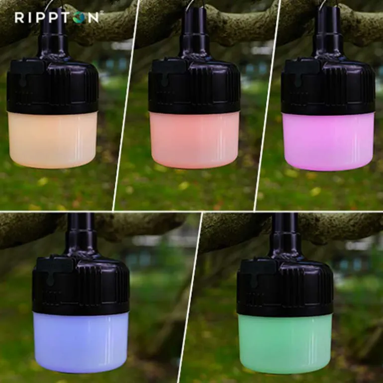 Pack Bite Keeper Black 3+1 + Firefly Biwy Light