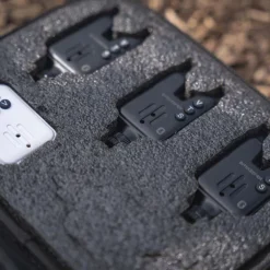 Pack Bite Keeper Pro 3+1 Black + Firefly Biwy Light