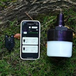 Pack Bite Keeper Pro 4+1 Black + Firefly Biwy Light
