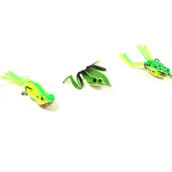Pack Bzone STK Frog Green (x3)