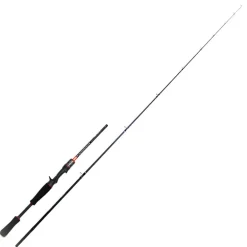 Pack Canne Casting Evok Invictus V2 1.83m, 10-30g + Moulinet Daiwa Phantom 100HL + Tresse Evok Tactikal Braid 0.15mm