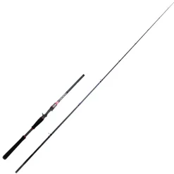 Pack Canne Casting Evok Invictus V2 2.13m, 14-42g + Moulinet Daiwa Phantom 100HL + Tresse Evok Tactikal Braid 0.18mm