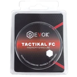 Pack Canne Evok Invictus V2 2.01m, 3-10g + Moulinet Invictus 2500Fd + Tresse + Fluorocarbone