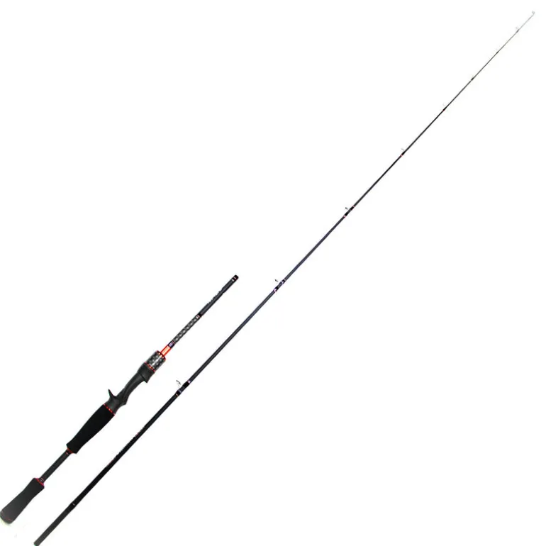 Pack Canne Evok Invictus V2 1.96m, 7-21g + Moulinet Casting Invictus 150HL