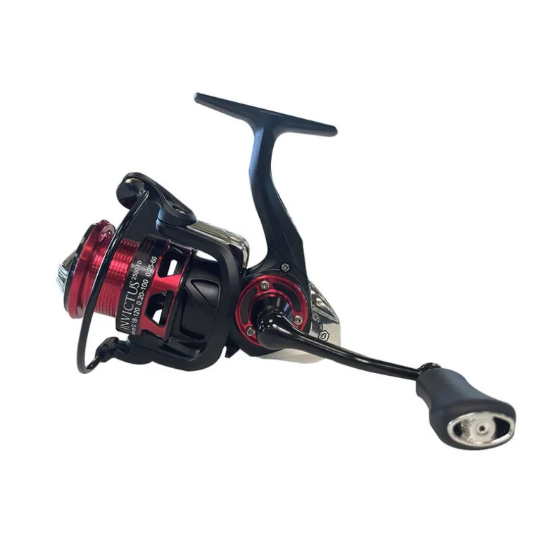 Pack Canne Evok Invictus V2 1.83m, 7-21g + Moulinet Invictus 2500Fd