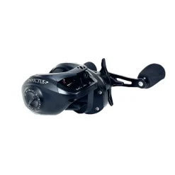 Pack Canne Evok Invictus V2 1.96m, 7-21g + Moulinet Casting Invictus 150HL + Tresse + Fluorocarbone