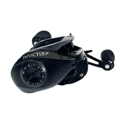 Pack Canne Evok Invictus V2 1.96m, 7-21g + Moulinet Casting Invictus 150HL + Tresse + Fluorocarbone