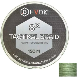 Pack Canne Evok Prediction 2.19m, 14-42g + Moulinet Prediction 3000Fd + Tresse + Fluorocarbone