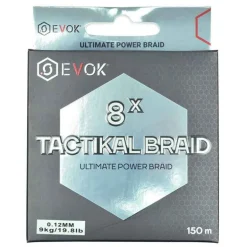 Pack Canne Evok Prediction 2.19m, 14-42g + Moulinet Prediction 3000Fd + Tresse + Fluorocarbone