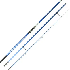 Pack 2 cannes optimum surf 4.20m + 2 moulinets x3 9000 sw