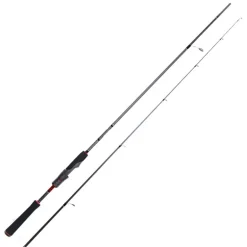 Pack Canne Spinning Evok Invictus V2 2.01m, 5-14g + Moulinet Evok Invictus 2500FD + Tresse Evok Tactikal Braid 0.12mm