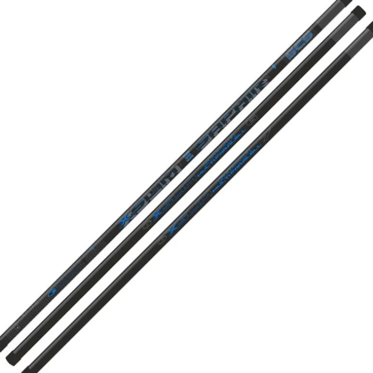 Pack Carp 1 Garbolino Xslim Saphir Carp 11m50
