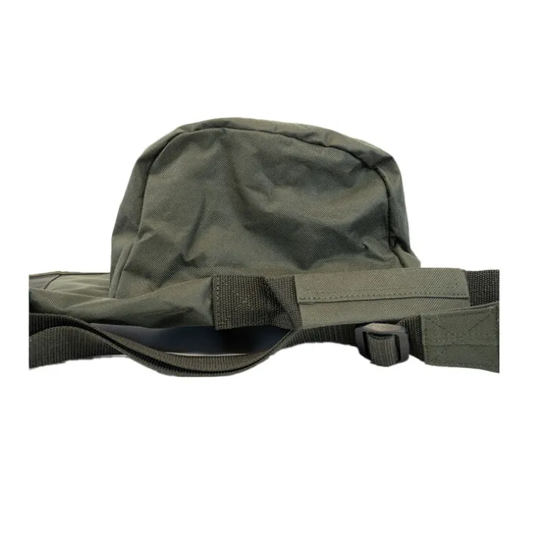 Pack Carp Kidz 2 Cannes + 2 Moulinets Fourreaux + Carryall
