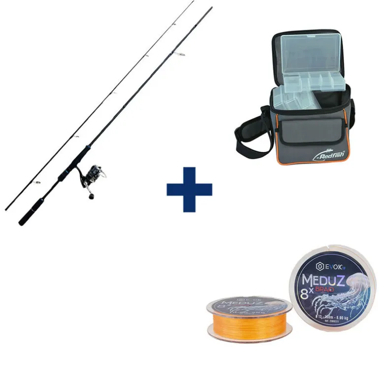 Pack Combos Leurre Mer