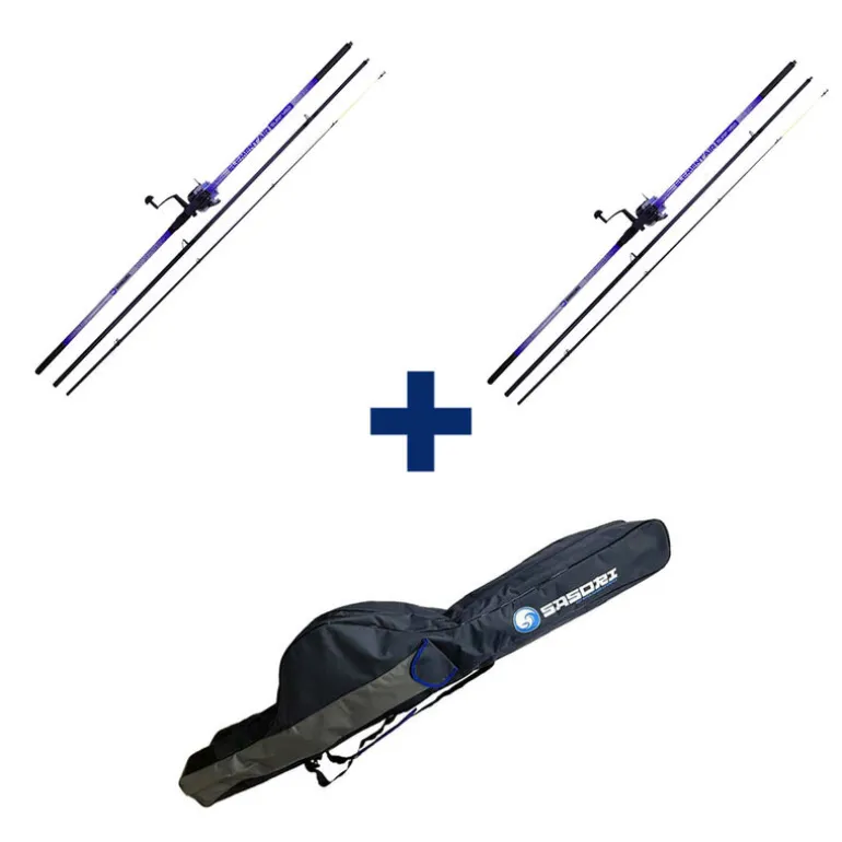 Pack Combos Surf 450 100-200g