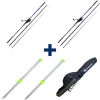 Pack Combos Surf 420 100-200g 1m