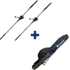 Pack 2 Combos Telesurf 3m90 + Fourreau