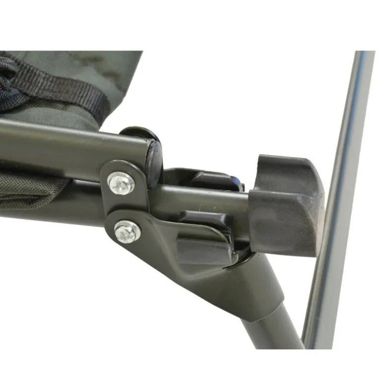 Pack confort carpe team carpfishing bedchair process + level premium