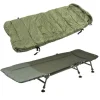 Pack confort team carpfishing bedchair + duvet process