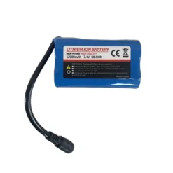 Pack Dark Water NG Boat + 2 Batterie 12000 mAh + SAC