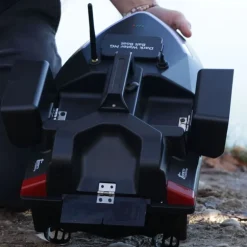 Pack Dark Water NG Boat + 4 Batterie 12000 mAh + SAC
