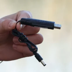 Pack Dark Water NG Boat + 4 Batterie 12000 mAh + SAC