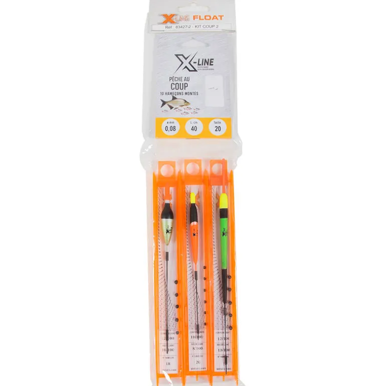 Pack Decouverte Peche Au Coup 3M