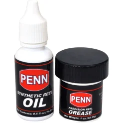 Pack d'huile et graisse Penn