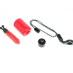 Pack Détection 3 Buster VT + 3 Hanger  Process Rouge