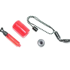 Pack Détection 4 Buster VT + 4 Hanger  Process Rouge