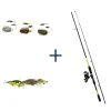 Pack Eco Spining Brochet V2