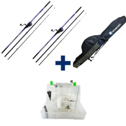 Pack Elementaire Surf 420 + Surf Box + Fourreau Surf
