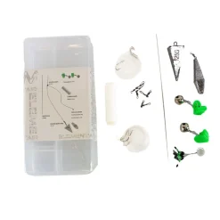 Pack Elementair Surf 450 + Surf Box + Pique Surf Alu 1 M + Fourreau Surf