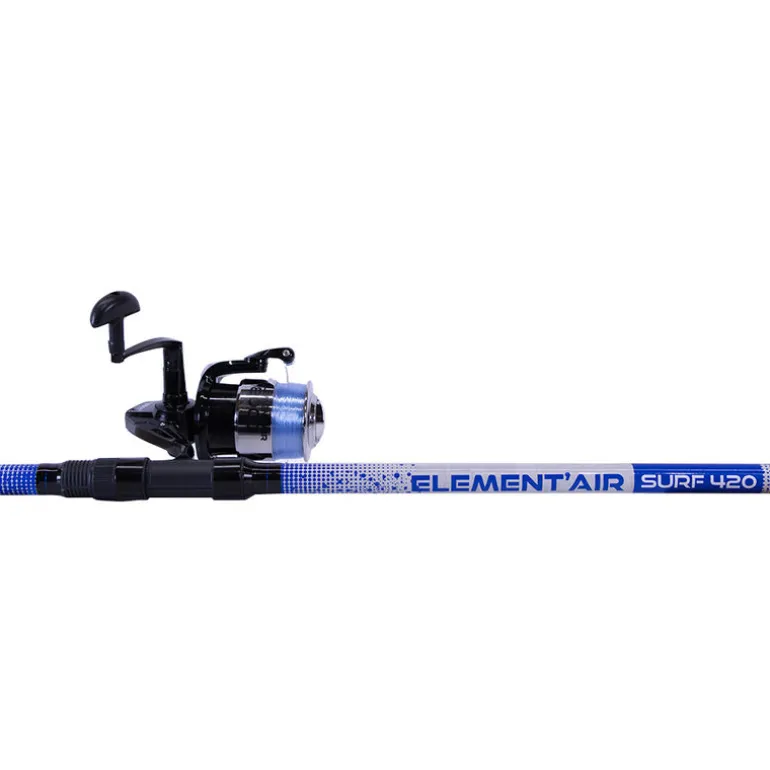 Pack Elementair Surf 420 + Surf Box + Pique Surf Alu 1 M