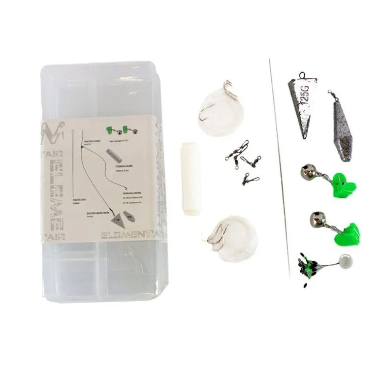 Pack Elementair Surf 420 + Surf Box + Pique Surf Alu 1 M