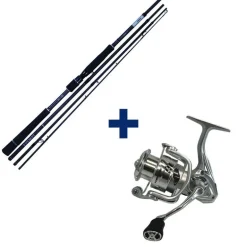 Pack Evok Sealest 844mh 10-35g 2m54 + Ykron 3000