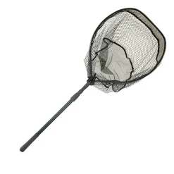 Pack Garbolino Canne Téléscopique 3m + Epuisette Pliante