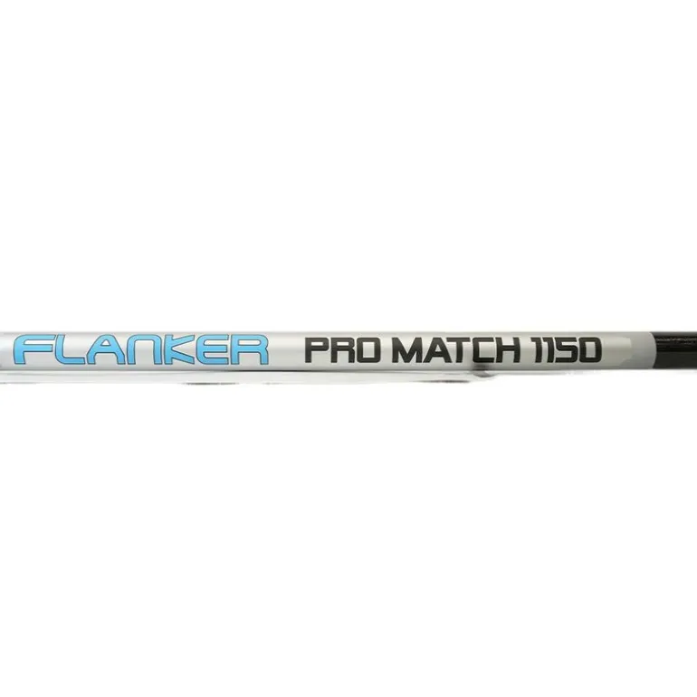 Pack Garbolino Flanker Pro Match 11.50m + Kit + Extension