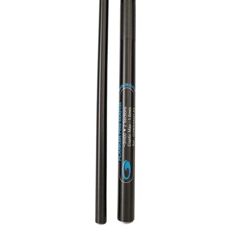 Pack Garbolino Flanker Pro Match 11.50m + Kit + Extension