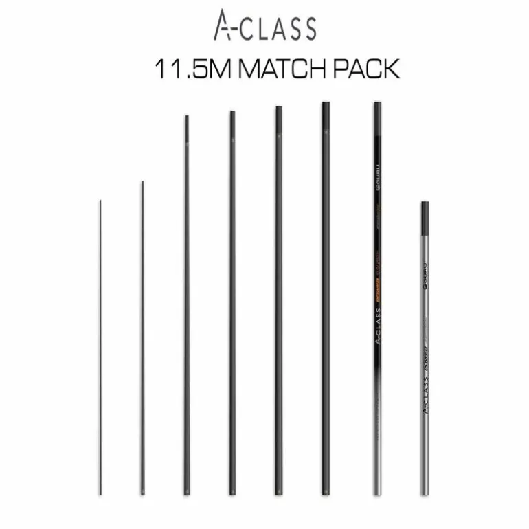 Pack Guru A-Class Power Pole 11.5m
