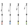 Pack Hangers Lumineux Sert Carp Instinct 4 couleurs