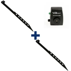 Pack Ipercut Heavy Bankstick *2 + Cat XR Alarm*2