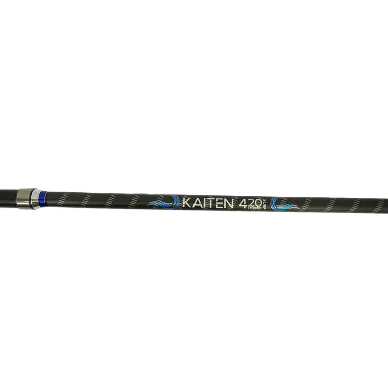 Pack Kaiten 420 Hybrid Surf + Mago XR 8000 100-200g 4m20