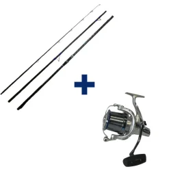 Pack Kaiten 420 Hybrid Surf 100-200 4m20 + Mago XR 8000