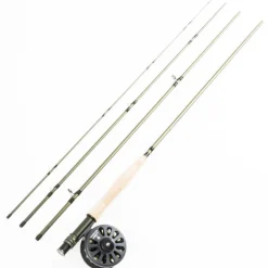 Pack Liberty Kit 9' Soie 4/5 + Tube de protection + Lunette Polarisante